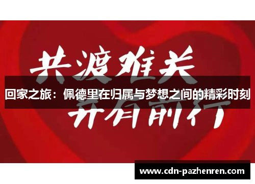 回家之旅:佩德里在归属与梦想之间的精彩时刻 回家之旅:佩德里在归属与梦想之间的精彩时刻